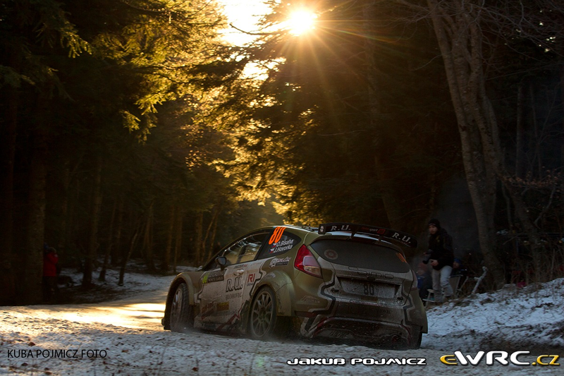 Illustration for article titled Rally Monte Carlo photos from around the nets (megadump)